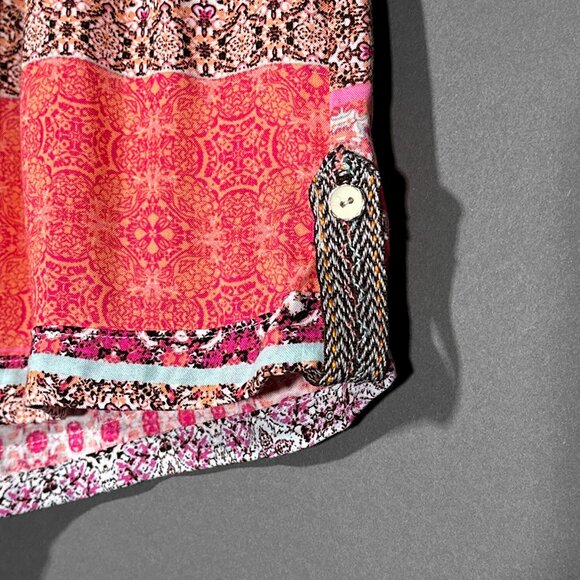 Miami‎ Roll Tab Pull On Shorts Size M . - Picture 5 of 11